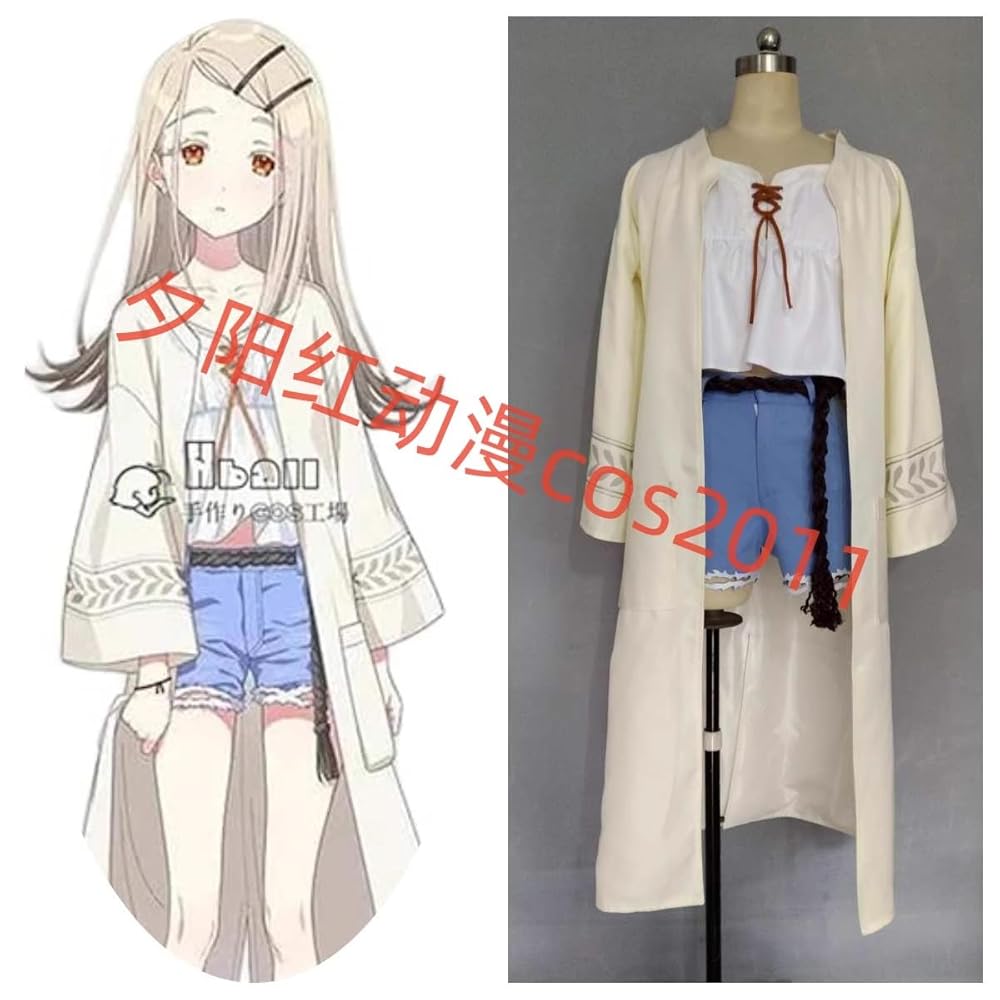 学マス　篠澤広　コスプレ Amazon.co.jp: [TONGCHENG] 学マス 篠澤広 コスプレ衣装
